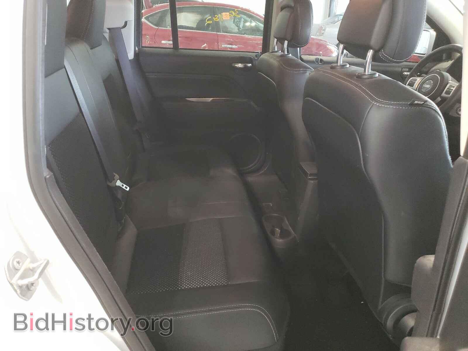 2017 JEEP COMPASS - VIN: 1C4NJDEB2HD171616 - Фото 6