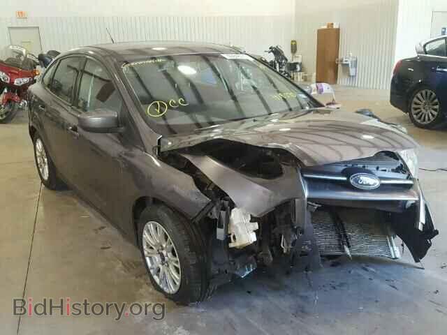 Photo 1FAHP3F23CL418070 - FORD FOCUS 2012