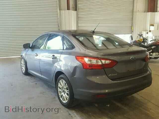 2012 FORD FOCUS - VIN: 1FAHP3F23CL418070 - Фото 3