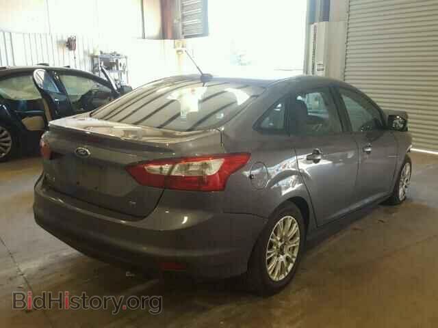 2012 FORD FOCUS - VIN: 1FAHP3F23CL418070 - Фото 4