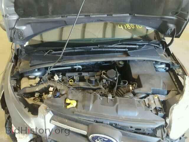 2012 FORD FOCUS - VIN: 1FAHP3F23CL418070 - Фото 7