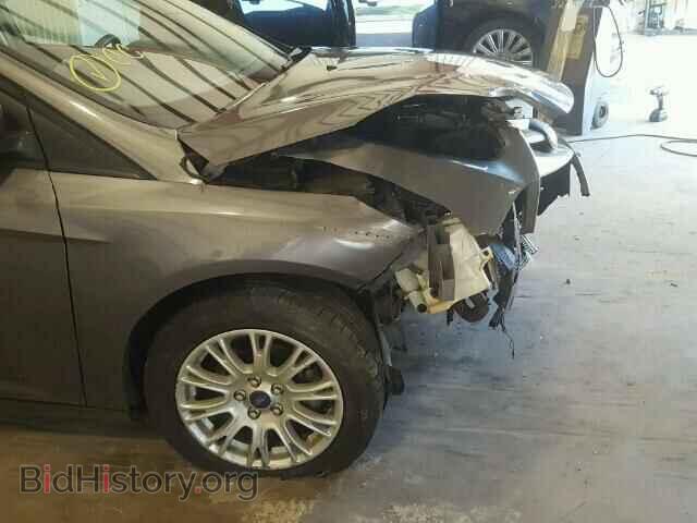 2012 FORD FOCUS - VIN: 1FAHP3F23CL418070 - Фото 9
