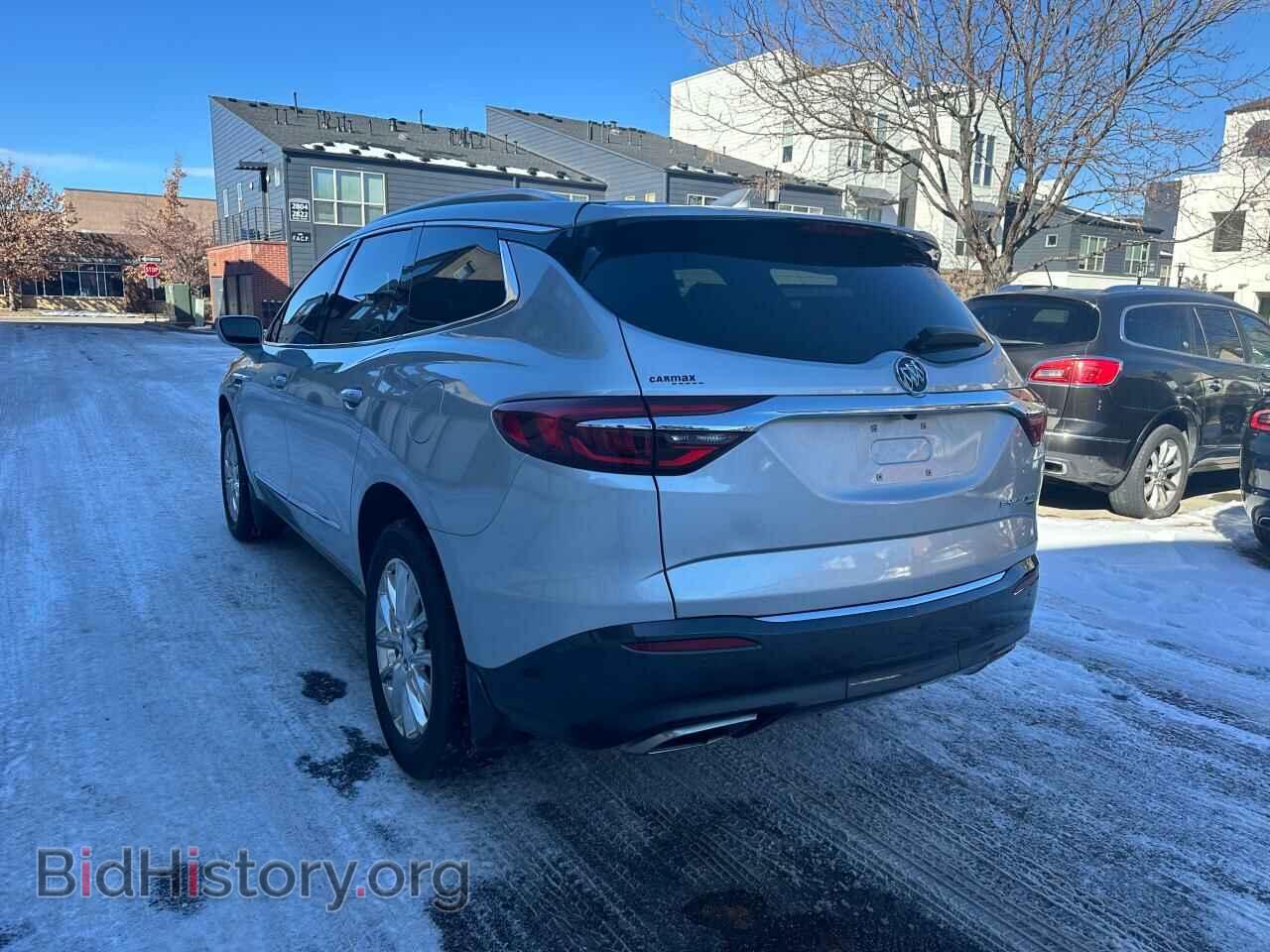 2019 BUICK ENCLAVE - VIN: 5GAEVBKW1KJ108744 - Фото 3