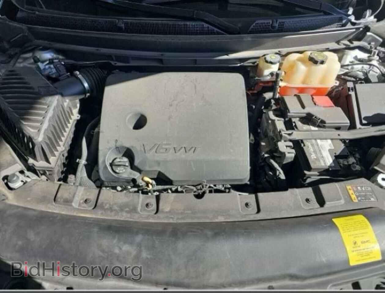 2019 BUICK ENCLAVE - VIN: 5GAEVBKW1KJ108744 - Фото 7