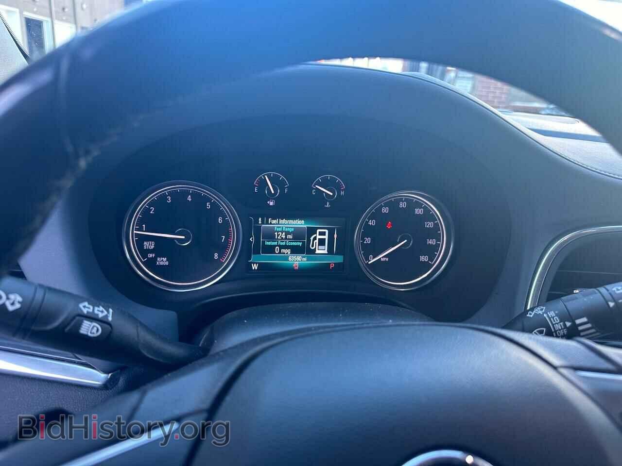 2019 BUICK ENCLAVE - VIN: 5GAEVBKW1KJ108744 - Фото 8