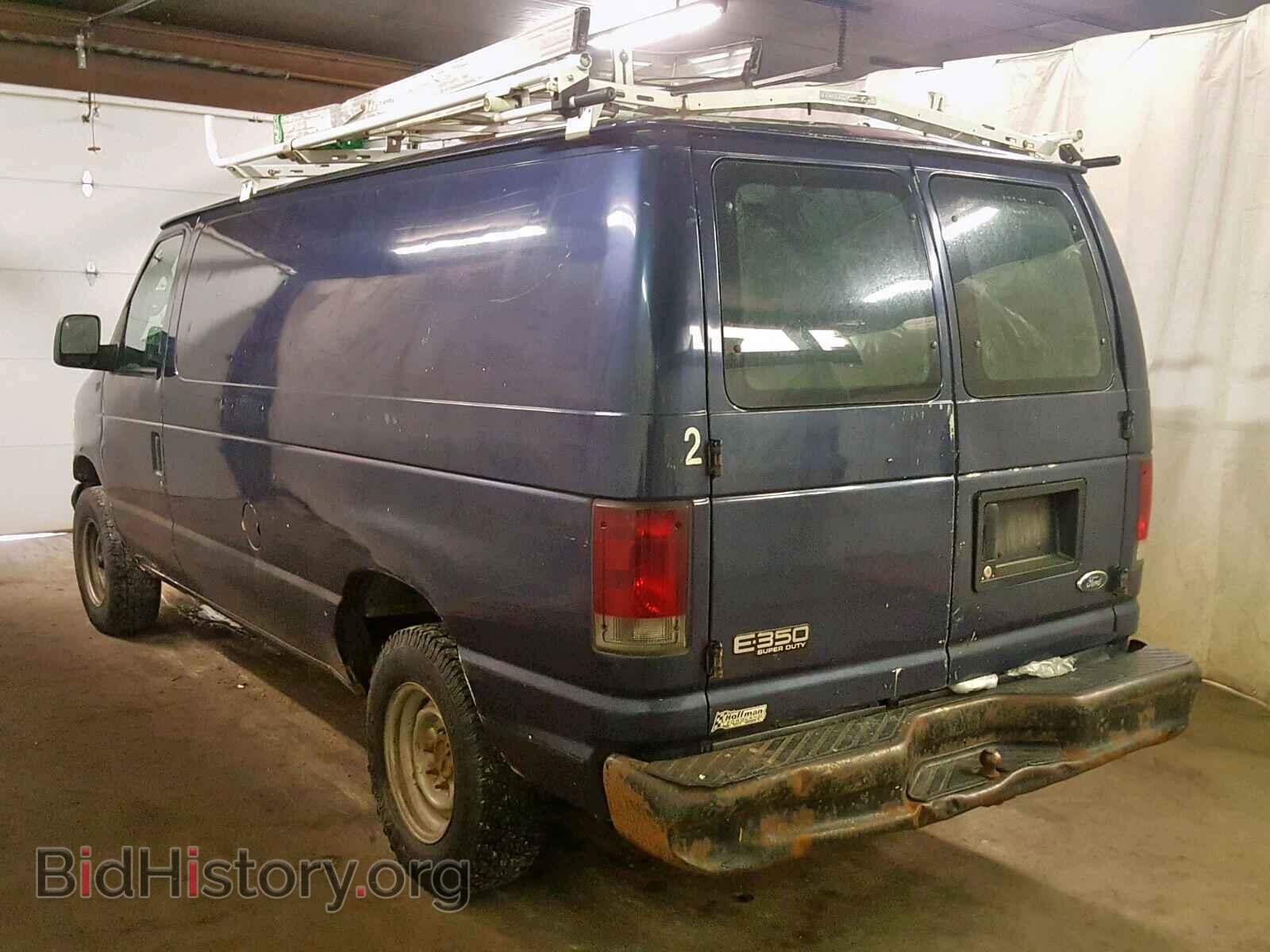 2005 FORD ECONOLINE - VIN: 1FTSE34L45HA79455 - Фото 3