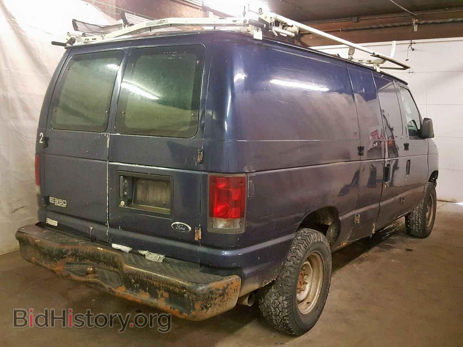 2005 FORD ECONOLINE - VIN: 1FTSE34L45HA79455 - Фото 4