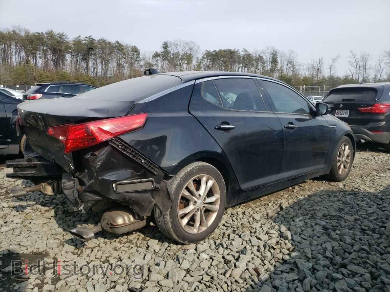 2013 KIA OPTIMA - VIN: 5XXGN4A78DG211132 - Photo 3