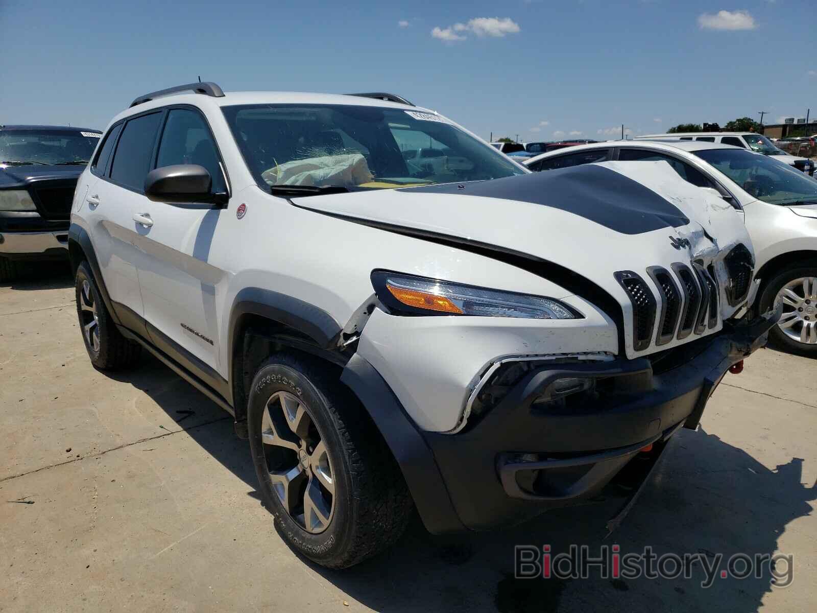 Photo 1C4PJMBS4FW785565 - JEEP CHEROKEE 2015