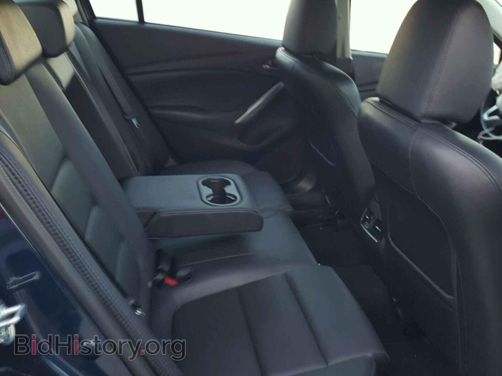 2016 MAZDA 6 - VIN: JM1GJ1V5XG1478968 - Фото 6