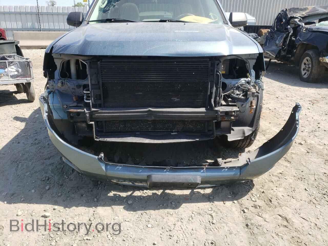 2012 FORD ESCAPE - VIN: 1FMCU0DG1CKB39485 - Фото 9