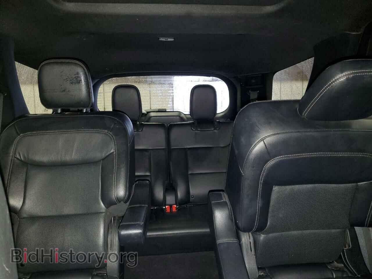 2020 FORD EXPLORER - VIN: 1FMSK8FH6LGA25183 - Фото 10