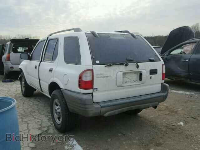 2000 ISUZU RODEO - VIN: 4S2CK58D8Y4324561 - Фото 3