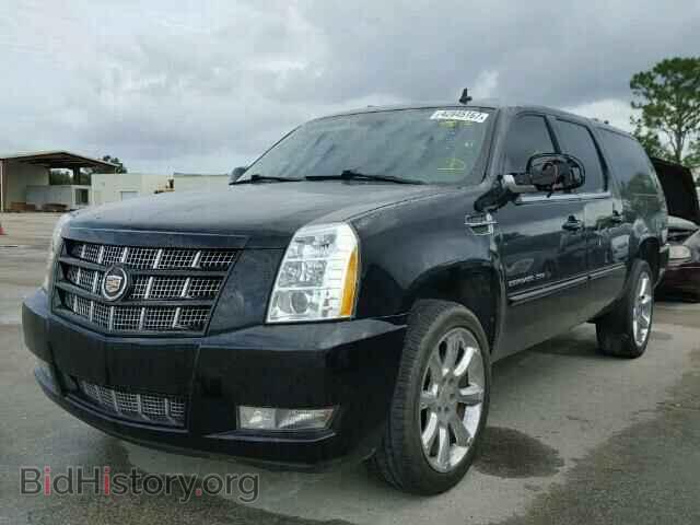 2013 CADILLAC ESCALADE - VIN: 1GYS3JEF5DR218305 - Фото 2