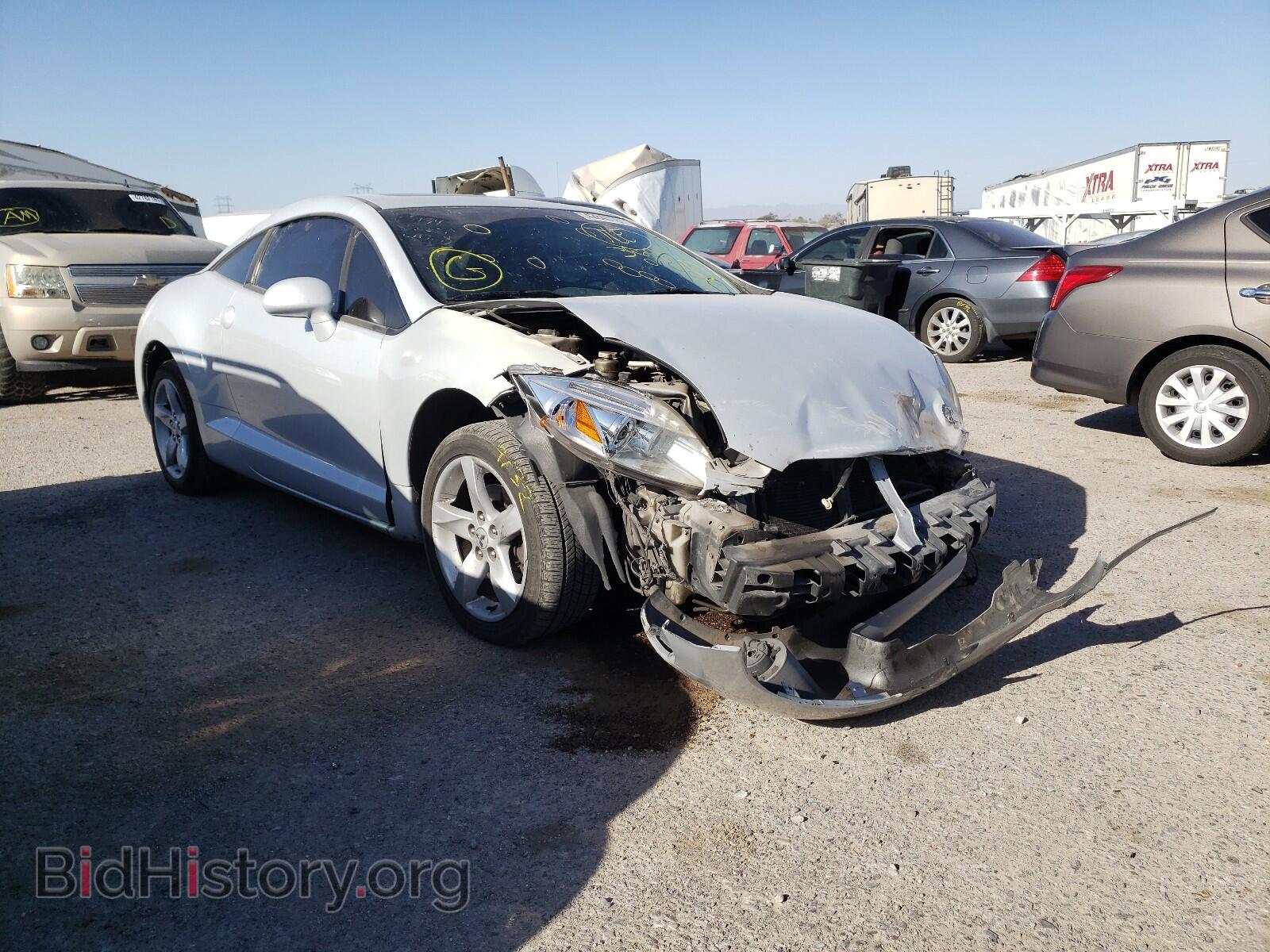 Photo 4A3AK34T26E042487 - MITSUBISHI ECLIPSE 2006