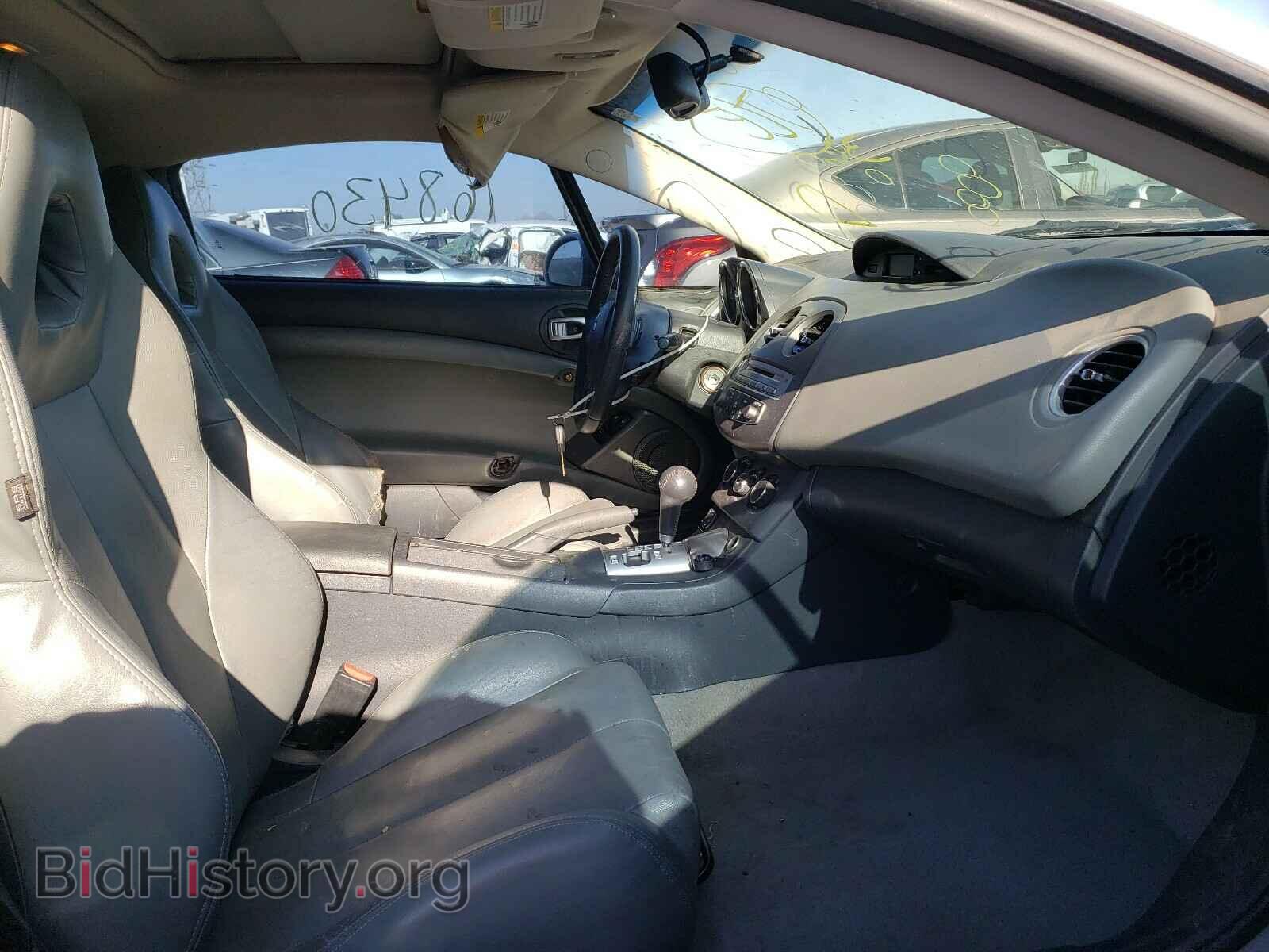 2006 MITSUBISHI ECLIPSE - VIN: 4A3AK34T26E042487 - Photo 5