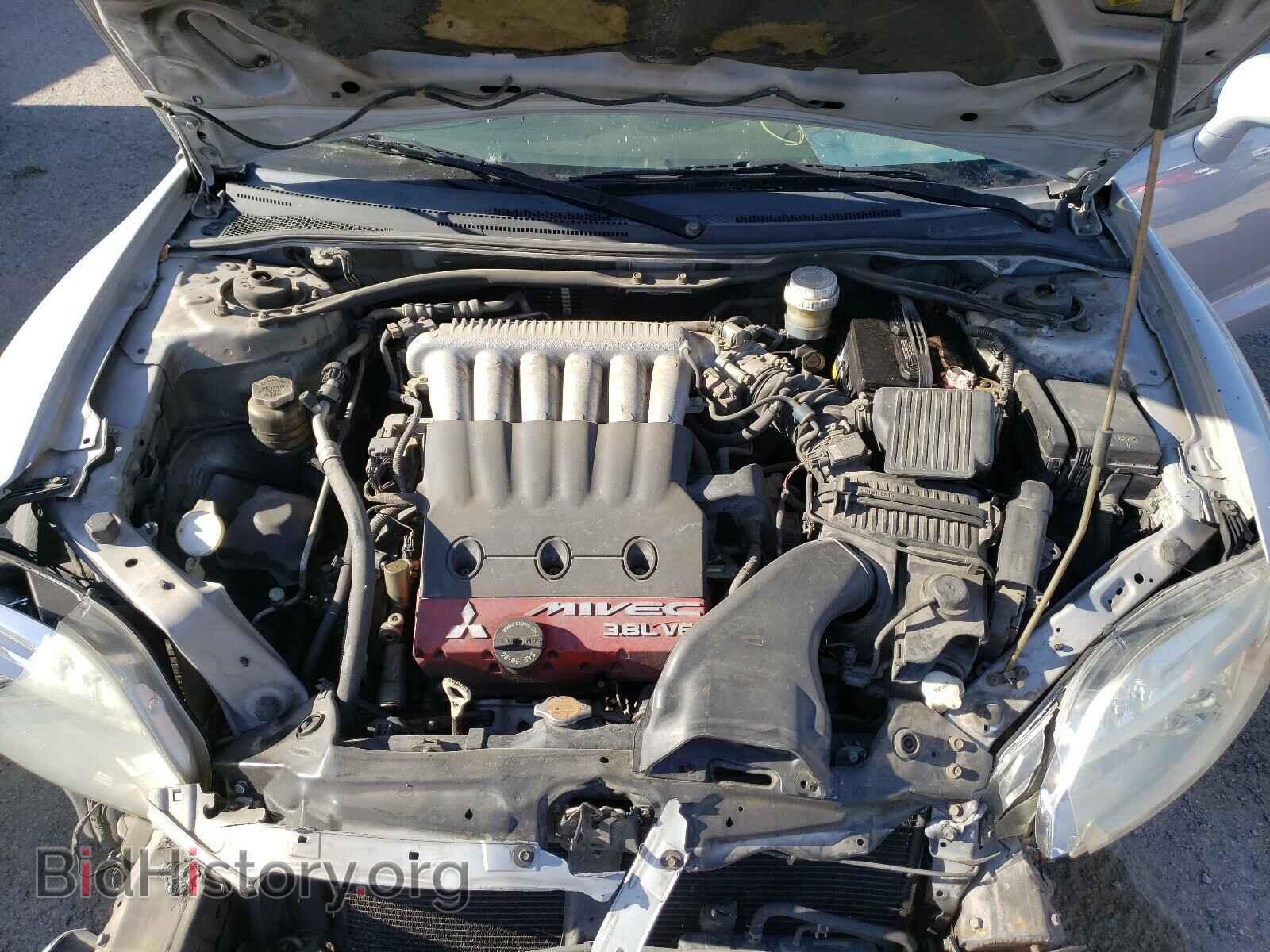 2006 MITSUBISHI ECLIPSE - VIN: 4A3AK34T26E042487 - Photo 7