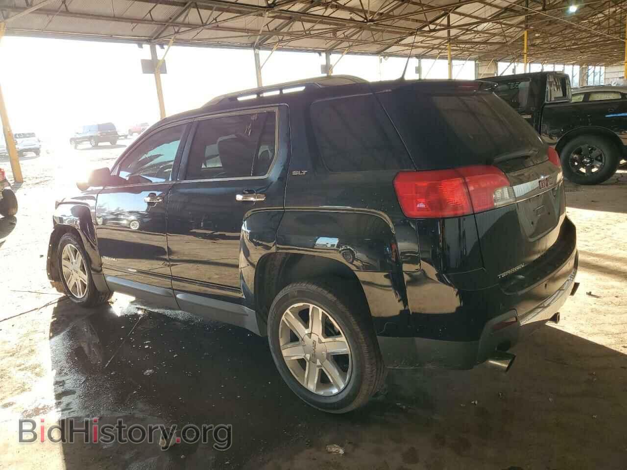 2010 GMC TERRAIN - VIN: 2CTFLHEY6A6267638 - Фото 2