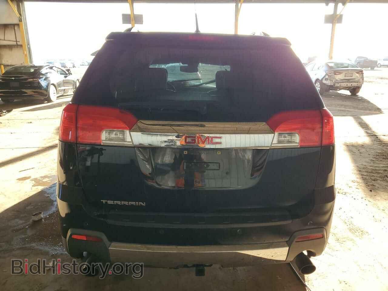 2010 GMC TERRAIN - VIN: 2CTFLHEY6A6267638 - Фото 6