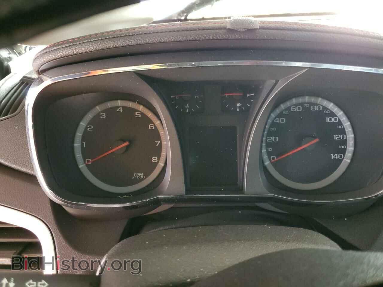 2010 GMC TERRAIN - VIN: 2CTFLHEY6A6267638 - Фото 9