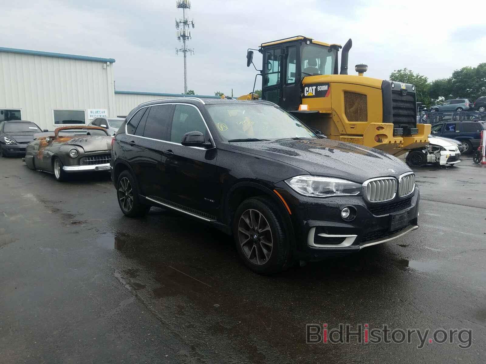 Фотография 5UXKR0C53H0U51519 - BMW X5 2017