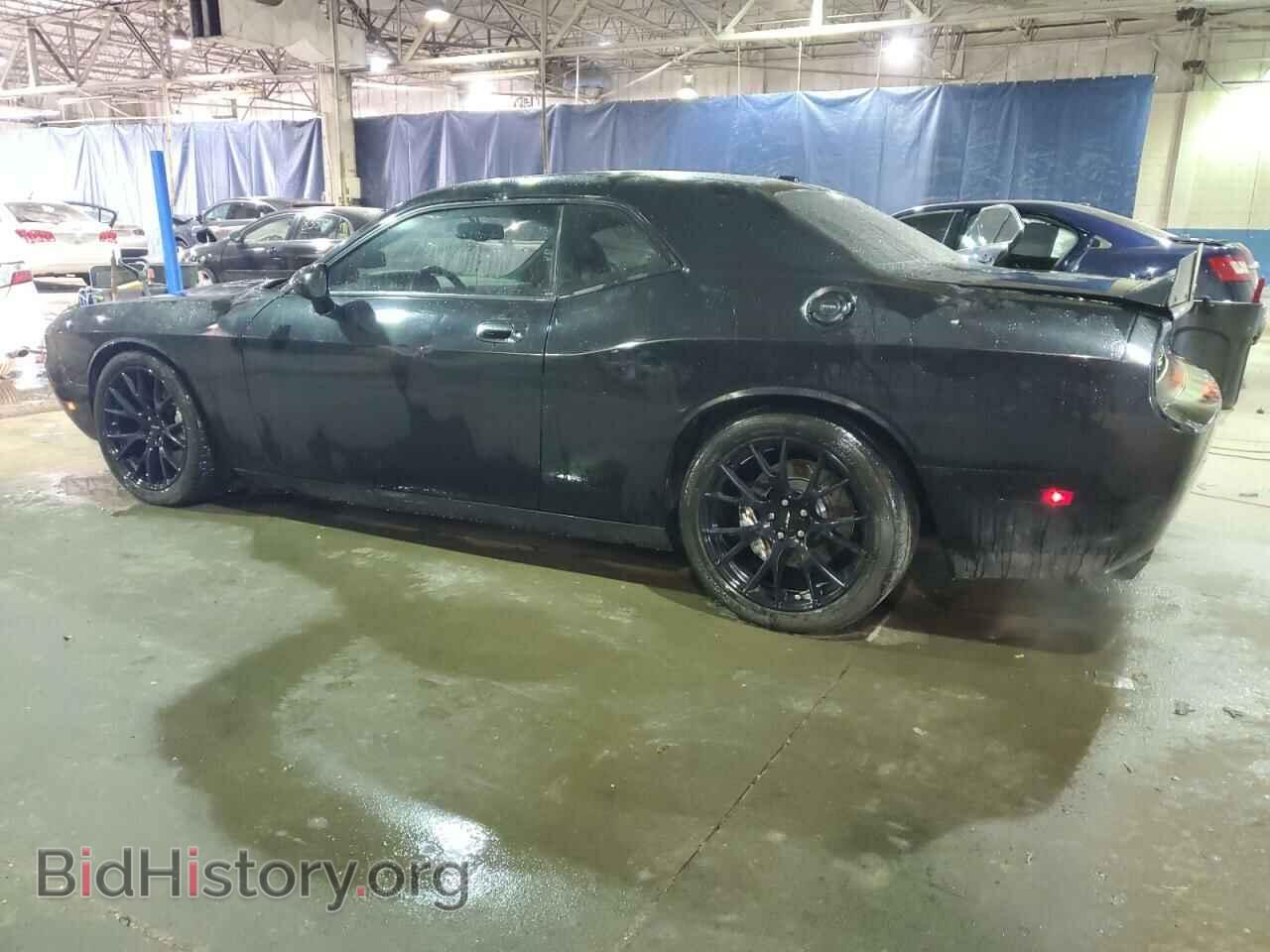 2010 DODGE CHALLENGER - VIN: 2B3CJ7DW3AH103252 - Фото 2