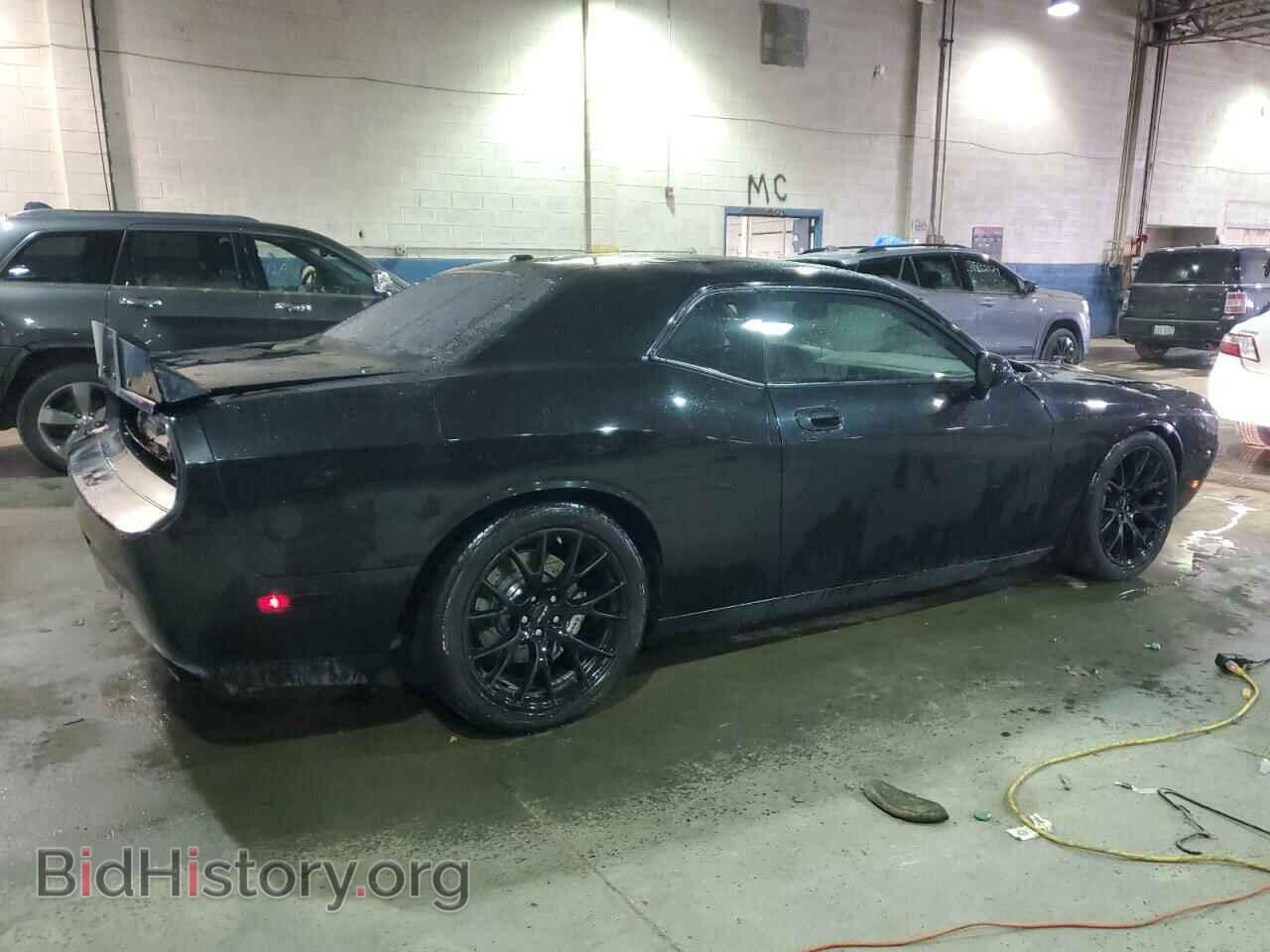 2010 DODGE CHALLENGER - VIN: 2B3CJ7DW3AH103252 - Фото 3