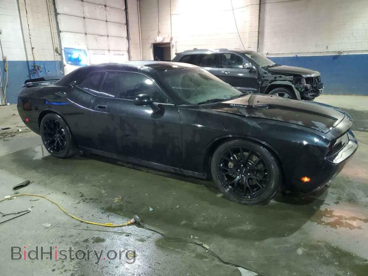 2010 DODGE CHALLENGER - VIN: 2B3CJ7DW3AH103252 - Фото 4