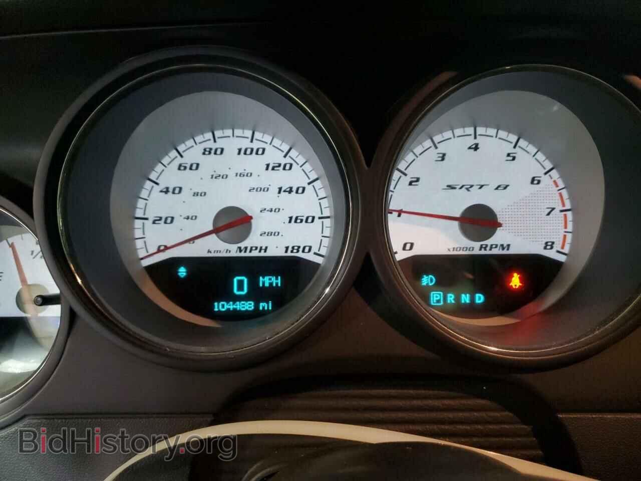 2010 DODGE CHALLENGER - VIN: 2B3CJ7DW3AH103252 - Фото 9