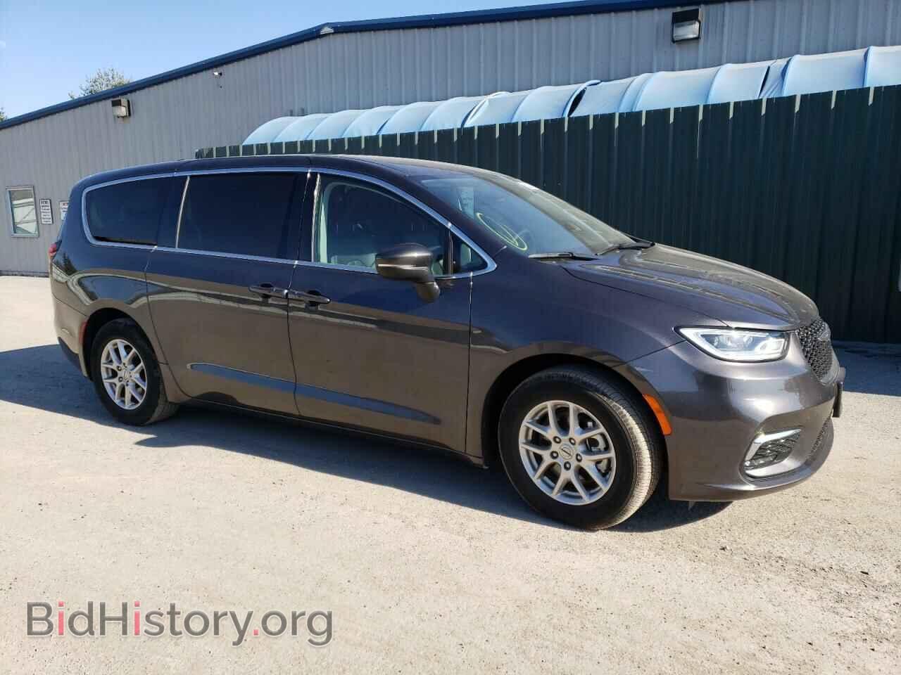 2023 CHRYSLER PACIFICA - VIN: 2C4RC1BG6PR590607 - Фото 4