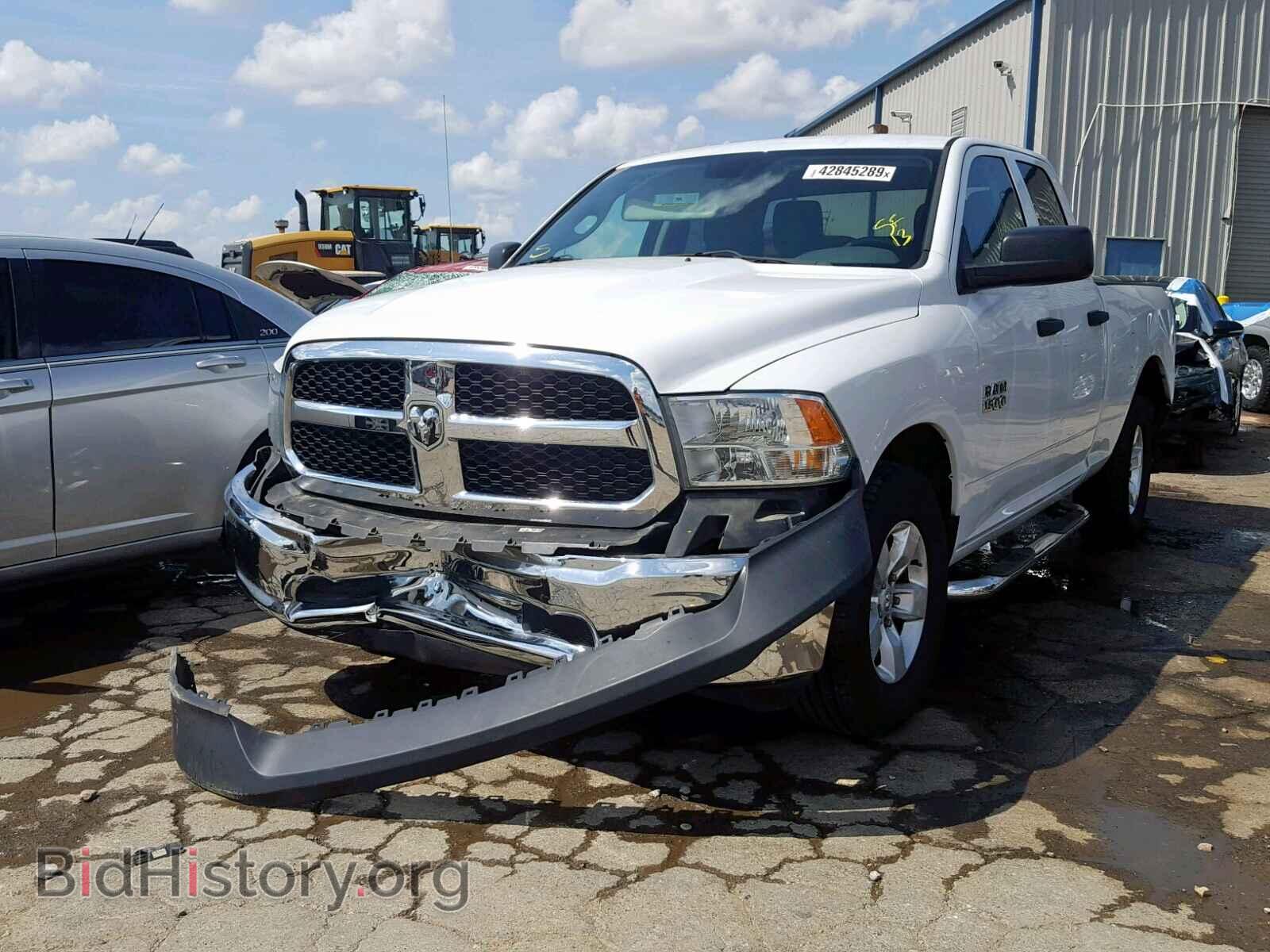 2013 RAM 1500 ST - VIN: 1C6RR6FG0DS665521 - Фото 2