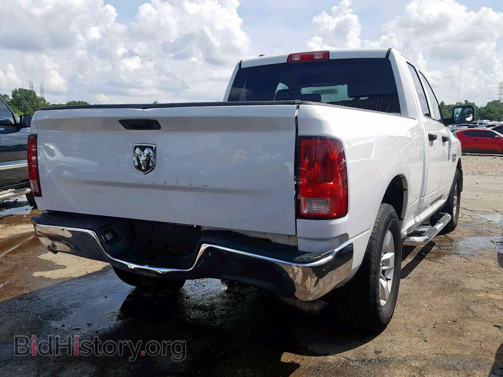 2013 RAM 1500 ST - VIN: 1C6RR6FG0DS665521 - Фото 4
