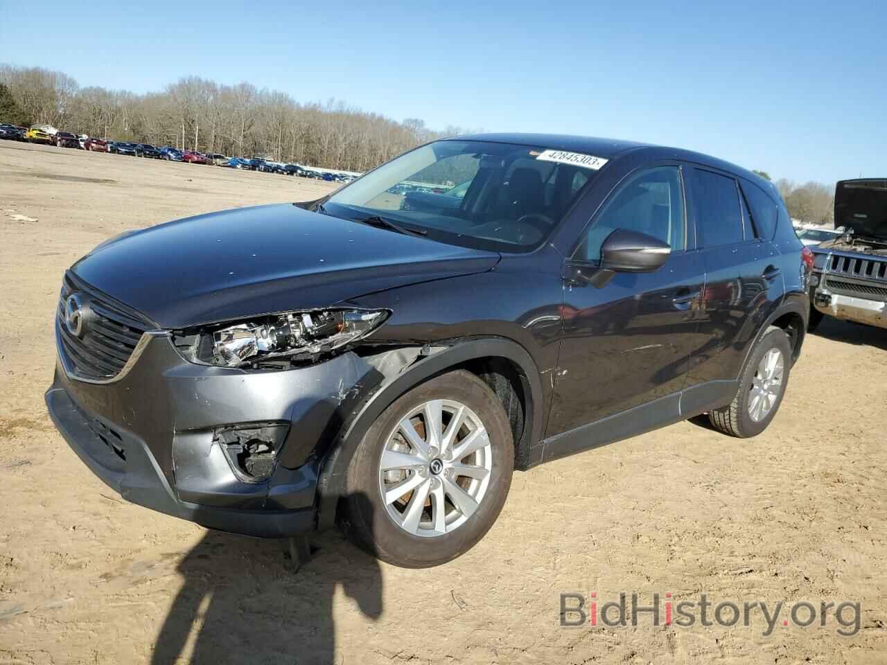 Photo JM3KE4CY6G0696416 - MAZDA CX-5 2016