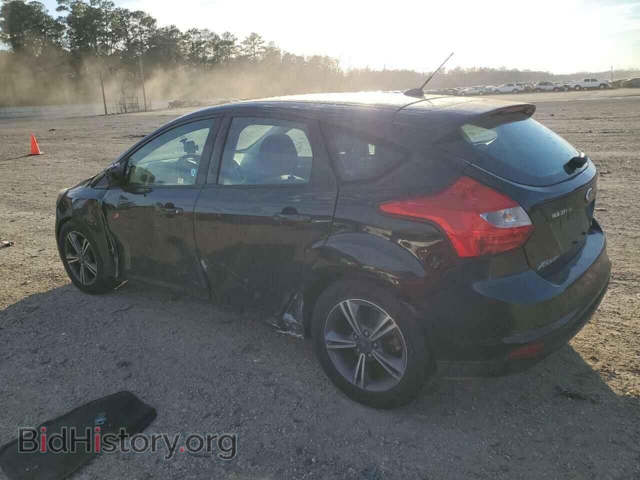 2014 FORD FOCUS - VIN: 1FADP3K26EL135329 - Photo 2