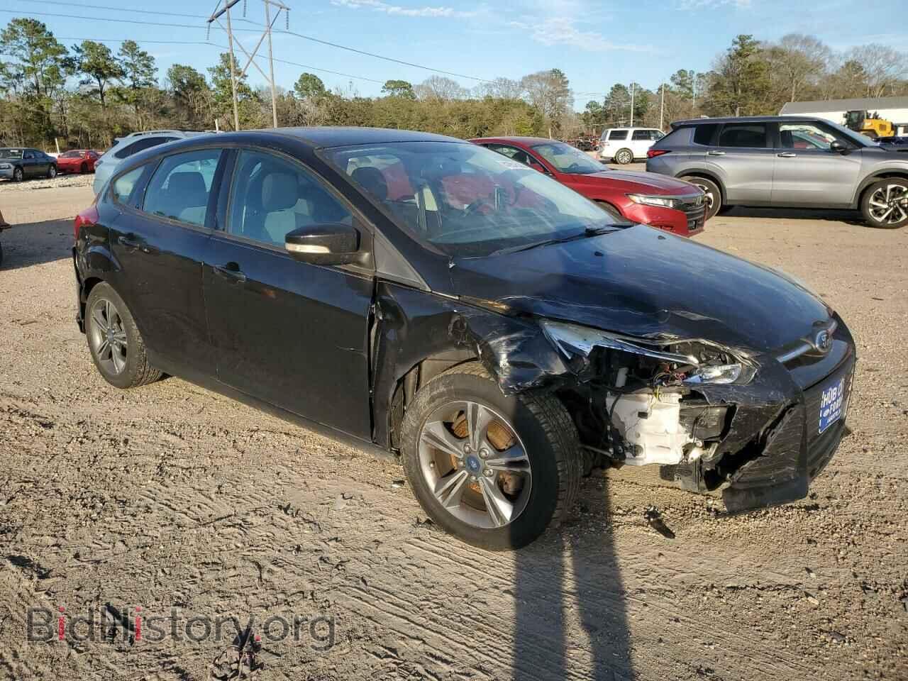 2014 FORD FOCUS - VIN: 1FADP3K26EL135329 - Photo 4