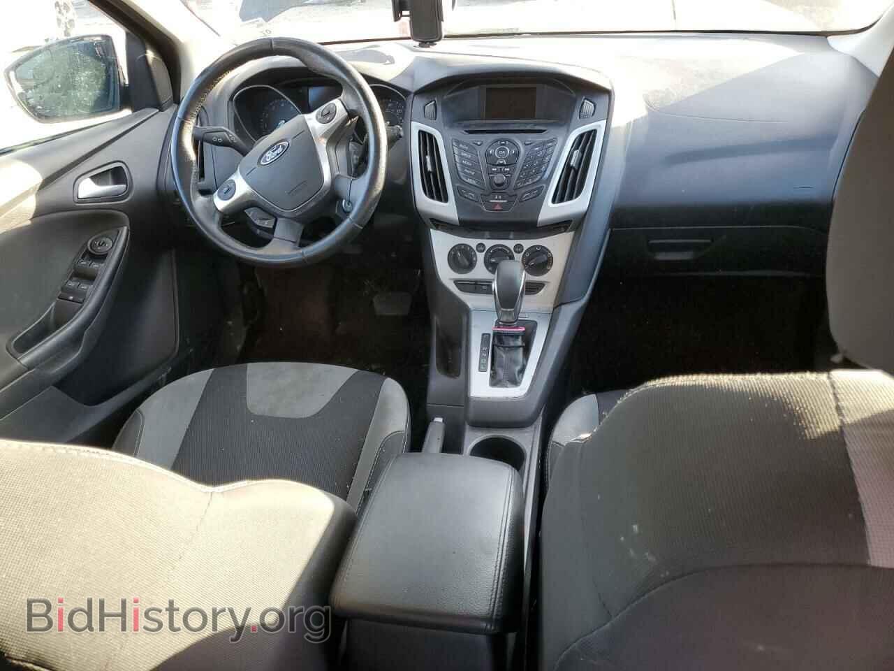 2014 FORD FOCUS - VIN: 1FADP3K26EL135329 - Photo 8
