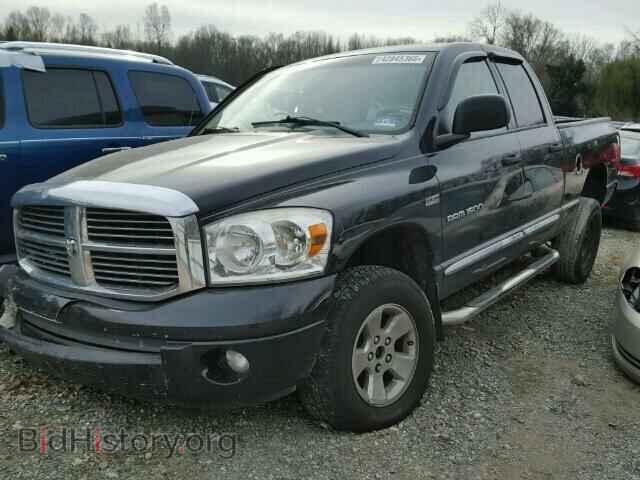 2007 DODGE RAM 1500 - VIN: 1D7HU18207S141223 - Фото 2
