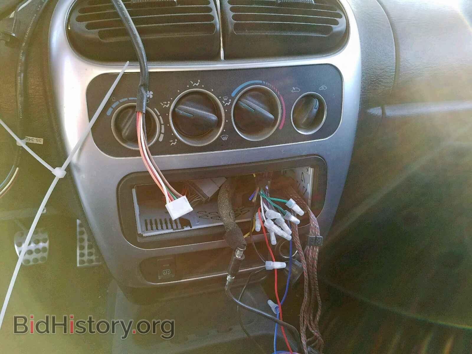 2004 DODGE NEON - VIN: 1B3ES66S64D598154 - Фото 9