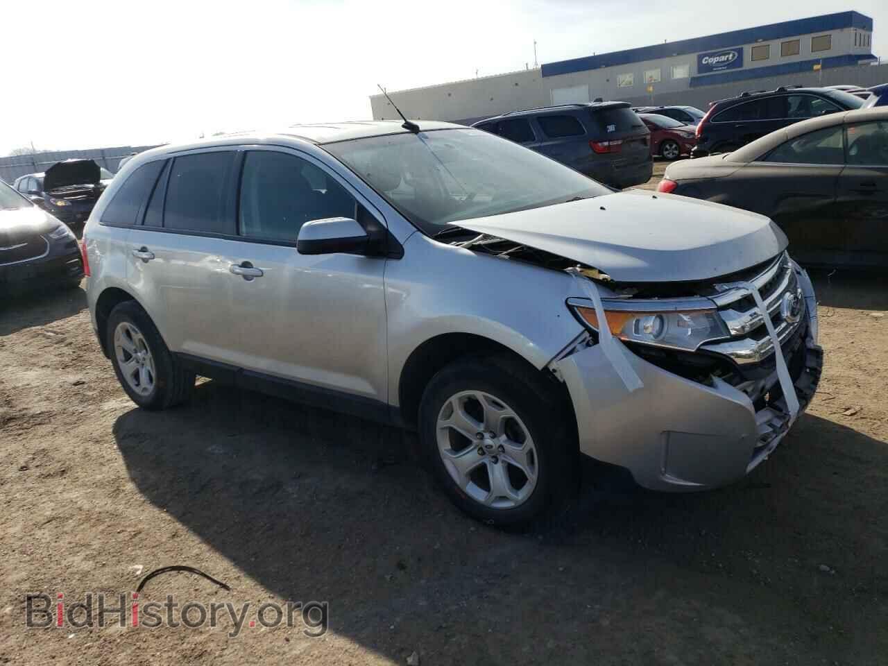 2013 FORD EDGE - VIN: 2FMDK3JC1DBB94432 - Photo 4