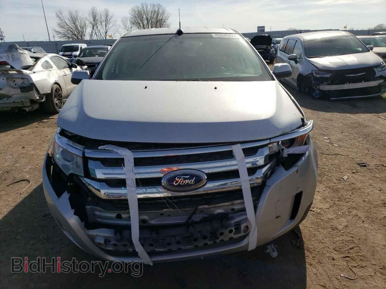 2013 FORD EDGE - VIN: 2FMDK3JC1DBB94432 - Photo 5