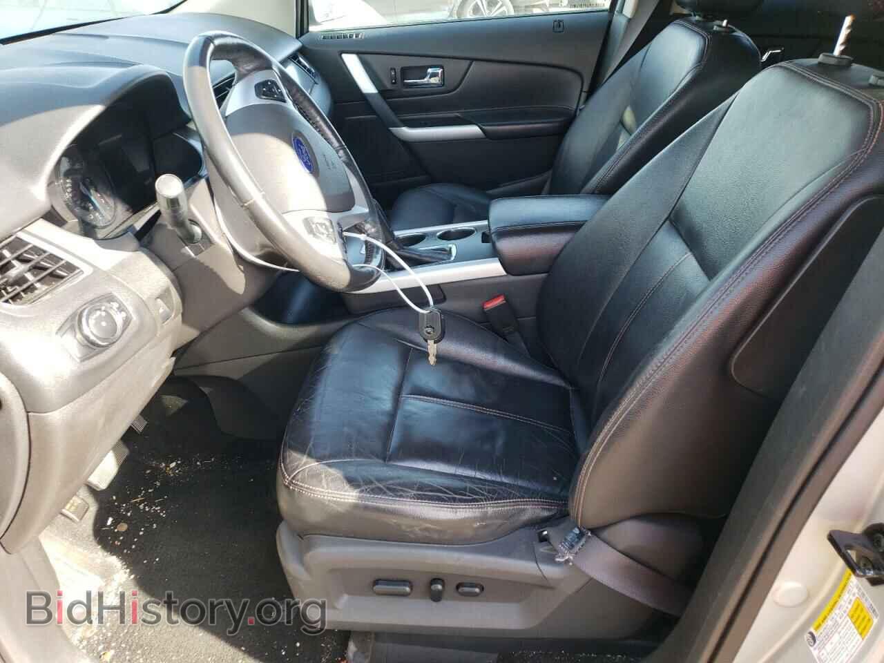 2013 FORD EDGE - VIN: 2FMDK3JC1DBB94432 - Photo 7