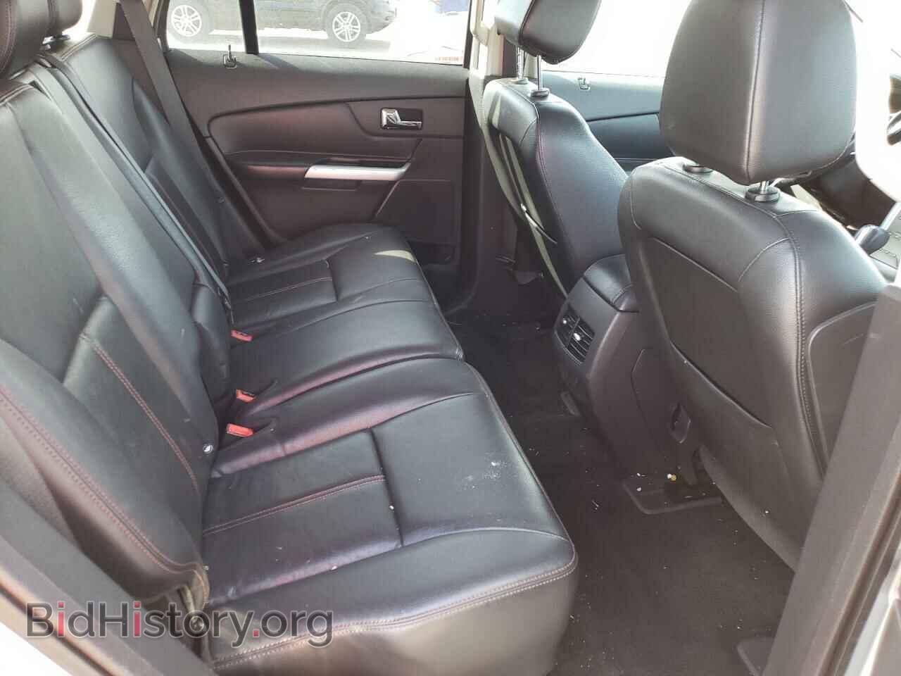 2013 FORD EDGE - VIN: 2FMDK3JC1DBB94432 - Photo 10