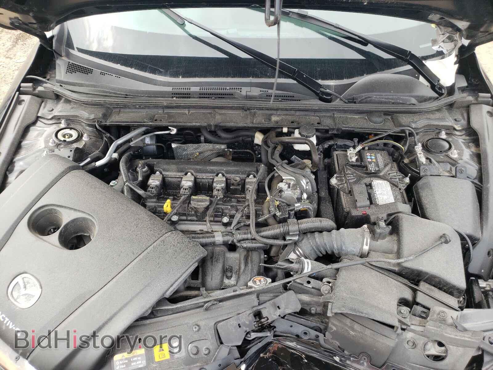 2020 MAZDA 3 - VIN: 3MZBPACL4LM132421 - Фото 7