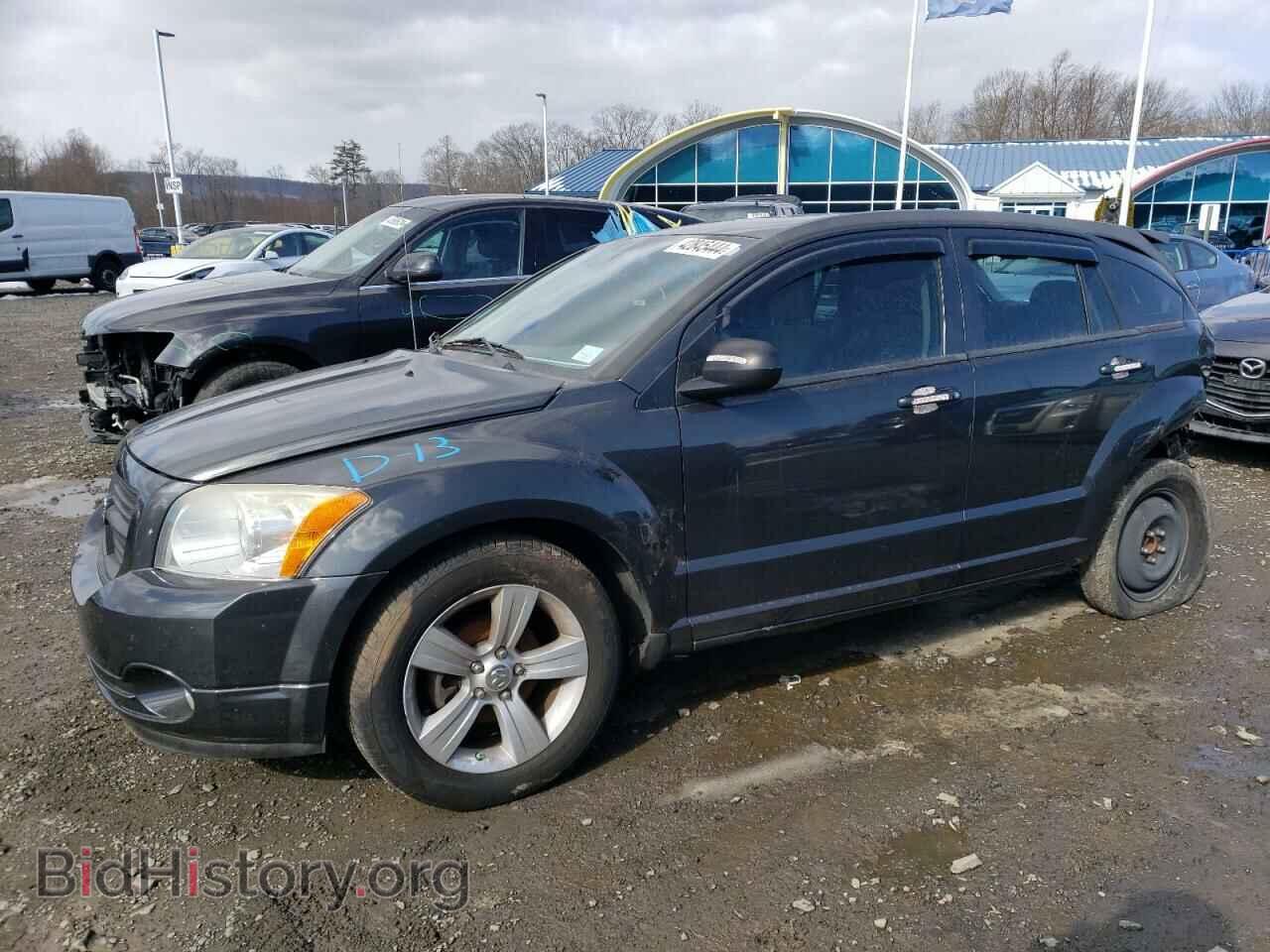Photo 1B3CB3HAXBD110766 - DODGE CALIBER 2011