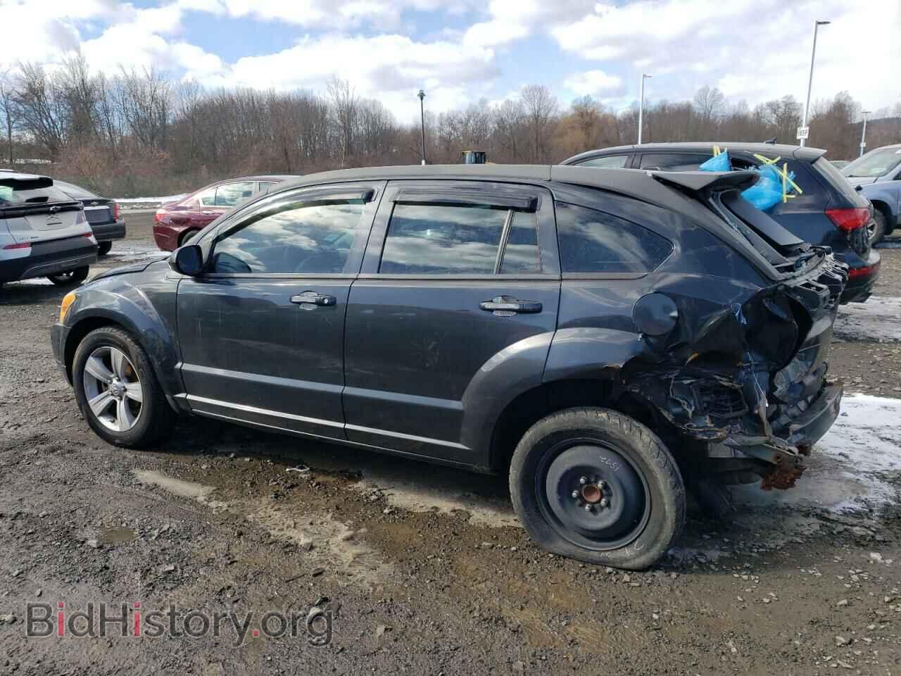 2011 DODGE CALIBER - VIN: 1B3CB3HAXBD110766 - Фото 2