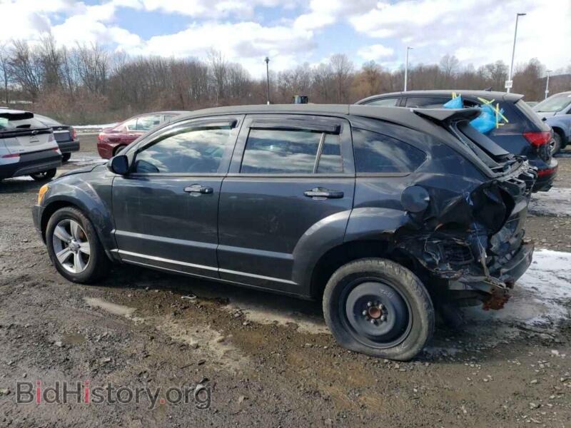 2011 Dodge CALIBER (VIN 1B3CB3HAXBD110766) — фото 2 из 13
