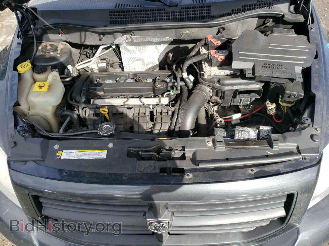 2011 DODGE CALIBER - VIN: 1B3CB3HAXBD110766 - Фото 11