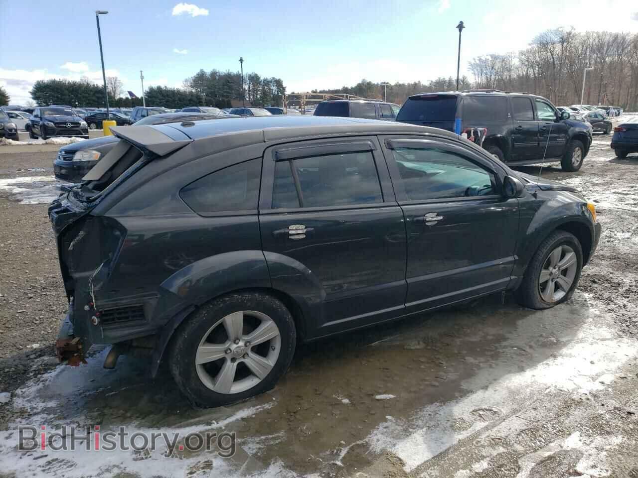 2011 DODGE CALIBER - VIN: 1B3CB3HAXBD110766 - Фото 3