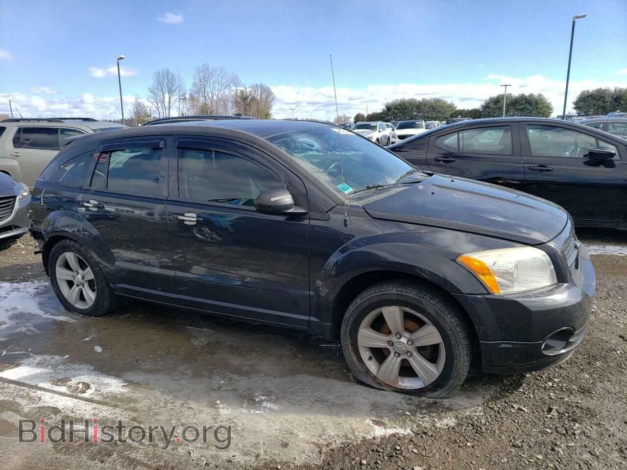 2011 DODGE CALIBER - VIN: 1B3CB3HAXBD110766 - Фото 4