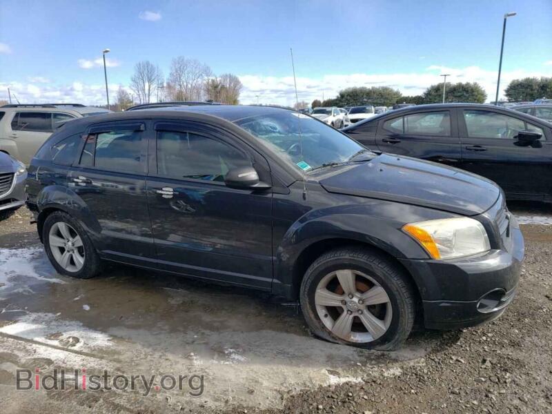 2011 Dodge CALIBER (VIN 1B3CB3HAXBD110766) — фото 4 из 13